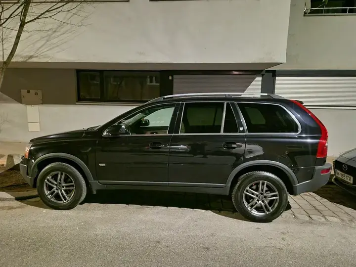 Volvo Xc90 2004 photo 2