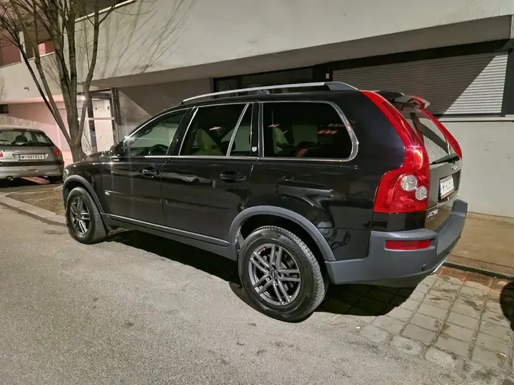 Volvo Xc90 2004 photo 3