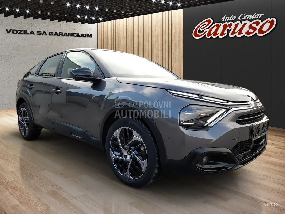 Citroen C4 2022 photo 3