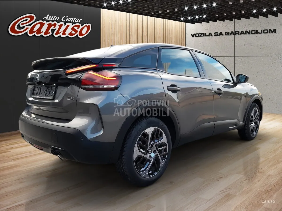 Citroen C4 2022 photo 2