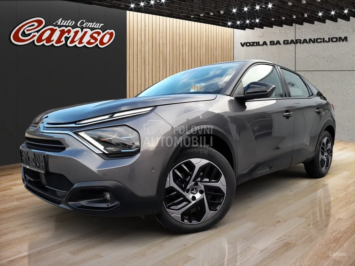 Citroen C4