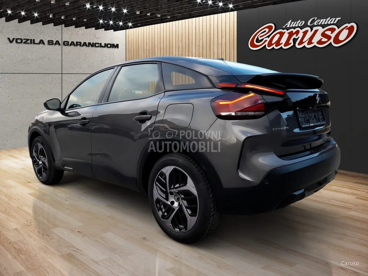 Citroen C4 2022 photo 4