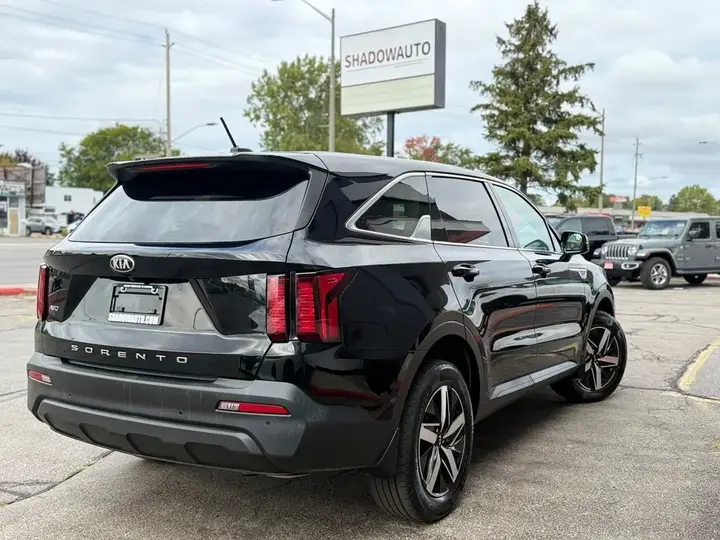 Kia Sorento 2021 photo 5