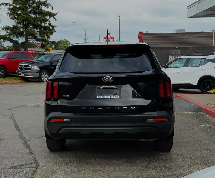 Kia Sorento 2021 photo 4