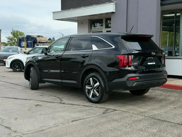 Kia Sorento 2021 photo 3
