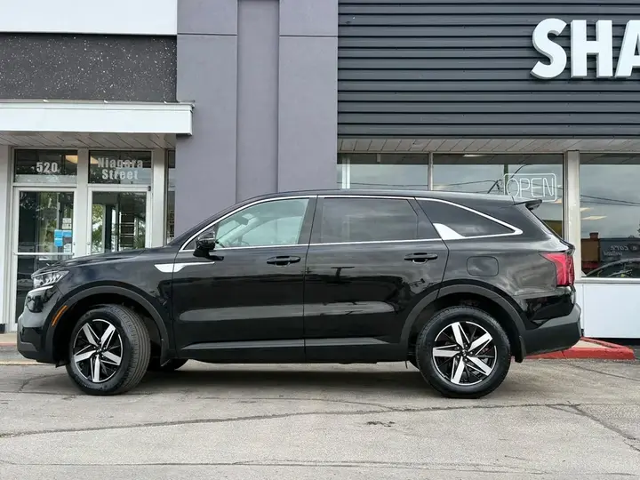 Kia Sorento 2021 photo 2