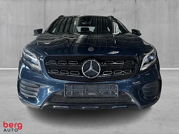 Mercedes-Benz Gla180 2020 photo 2