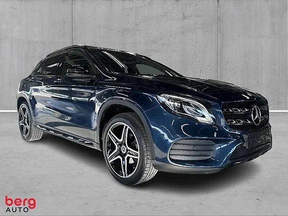 Mercedes-Benz Gla180 2020 photo 3