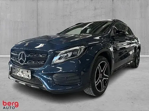 Mercedes-Benz Gla180