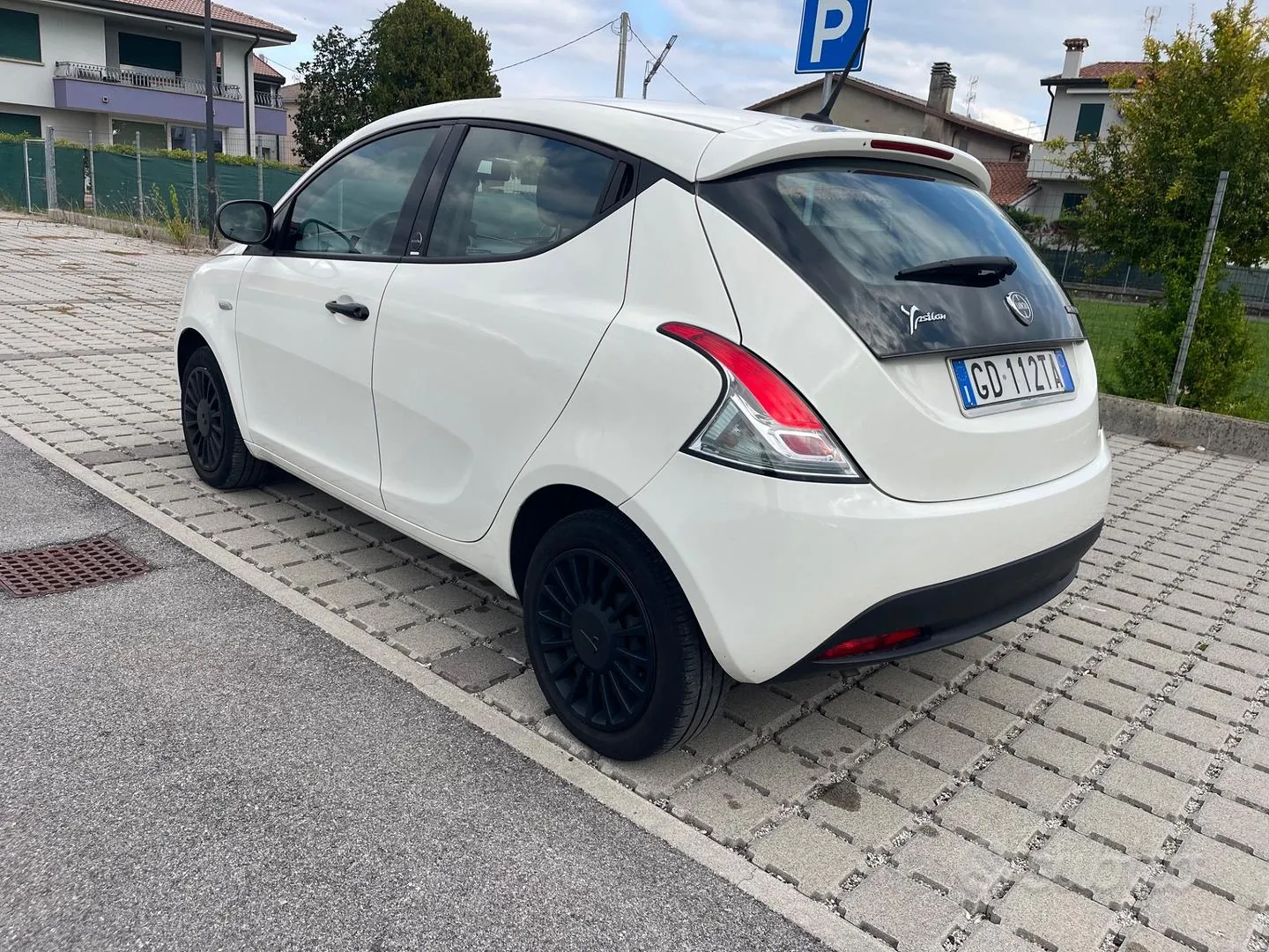Lancia Ypsilon 2021 photo 5