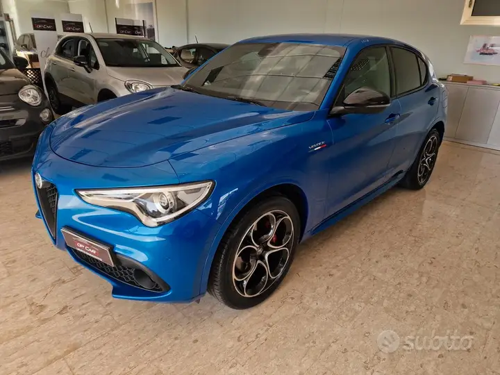 Alfa Romeo Stelvio