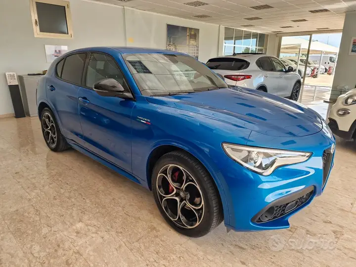 Alfa Romeo Stelvio 2022 photo 4