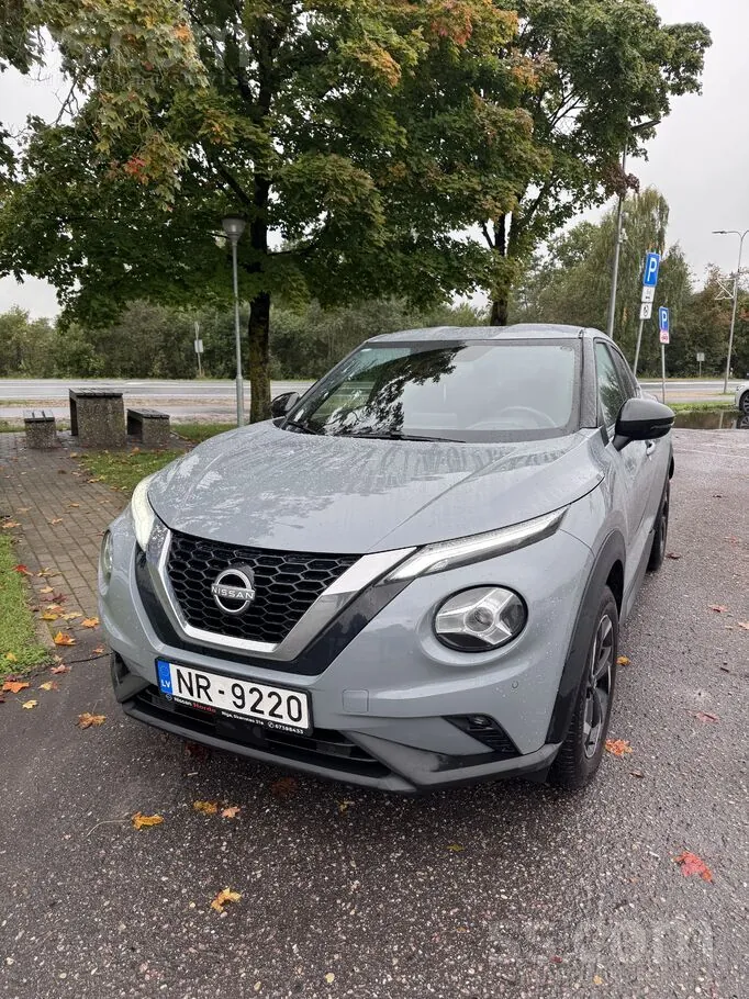 Nissan Juke 2023 photo 4