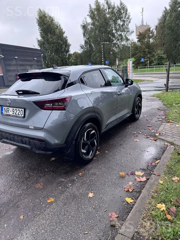 Nissan Juke 2023 photo 3