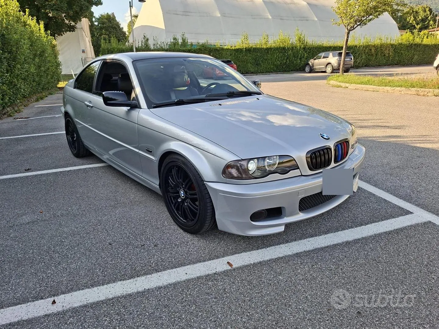 BMW E46
