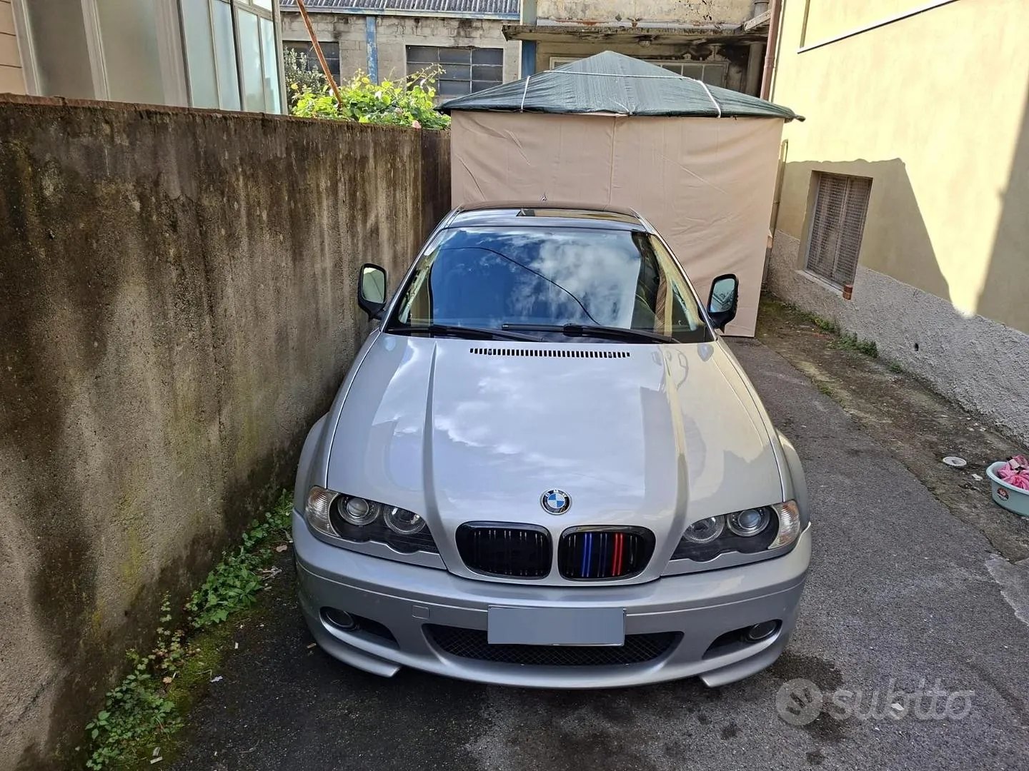 BMW E46 2003 photo 3