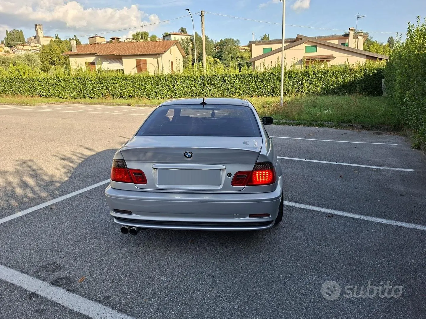 BMW E46 2003 photo 5