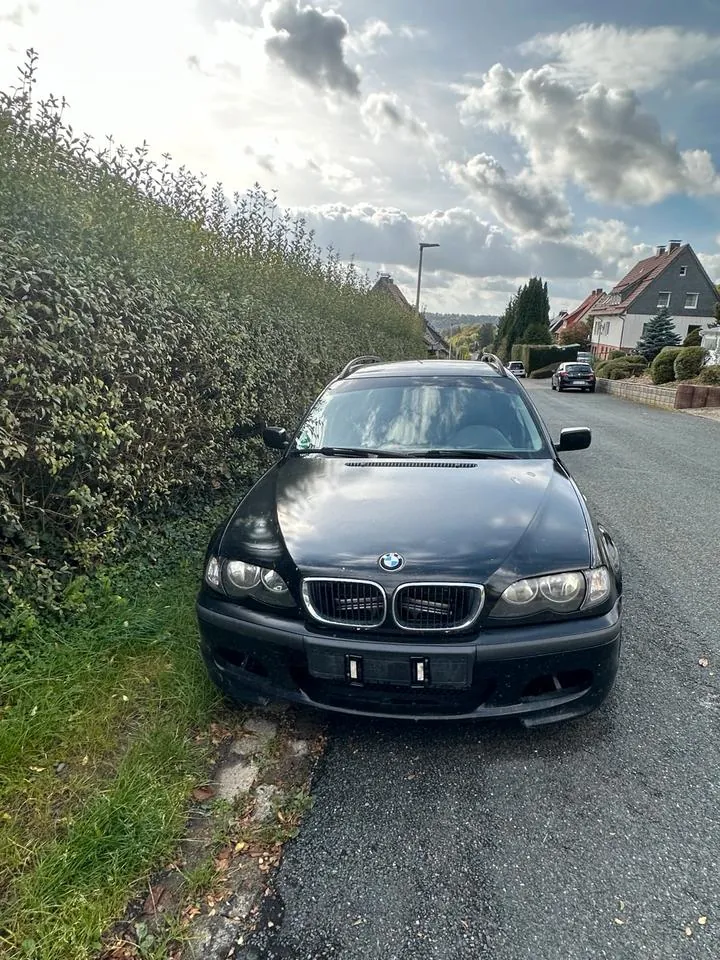 BMW 320D