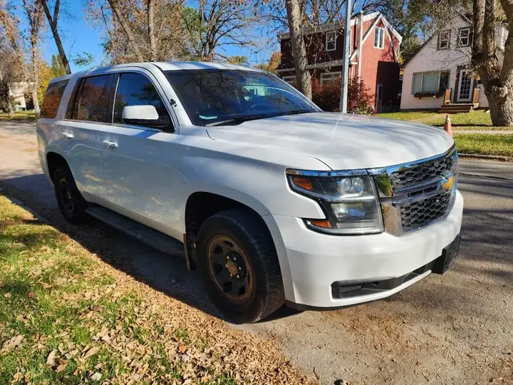 Chevrolet Tahoe 2018 photo 4