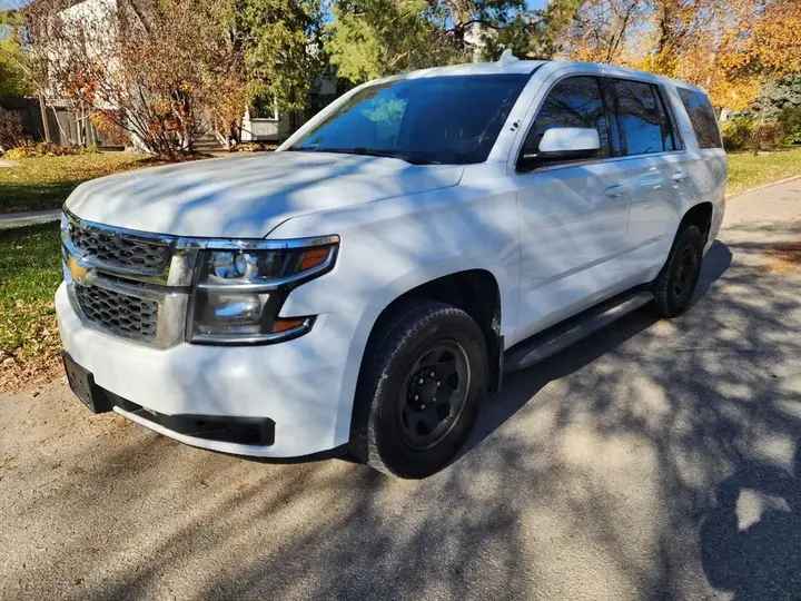 Chevrolet Tahoe