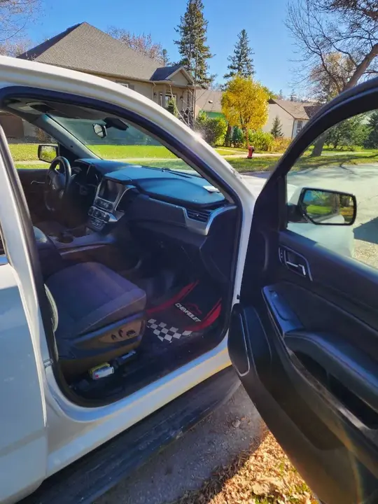 Chevrolet Tahoe 2018 photo 5