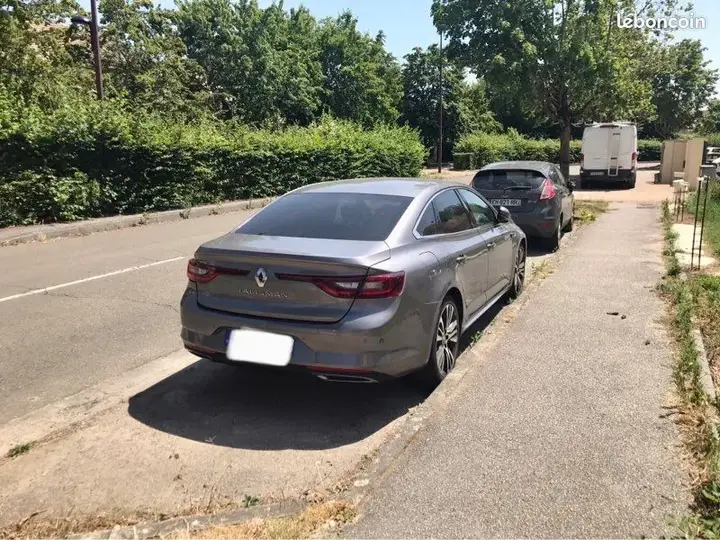 Renault Talisman 2015 photo 2