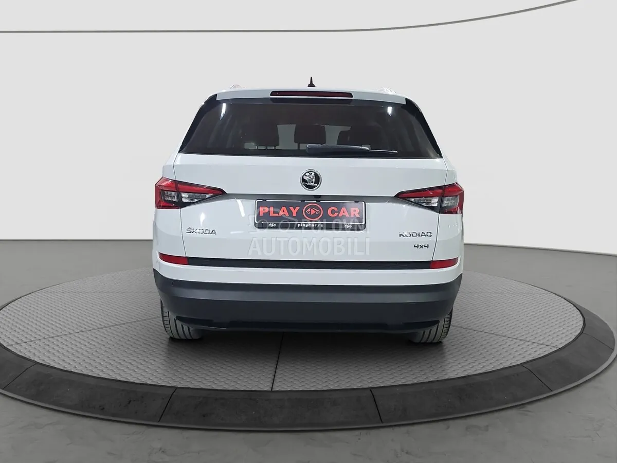 Skoda Kodiaq 2018 photo 4