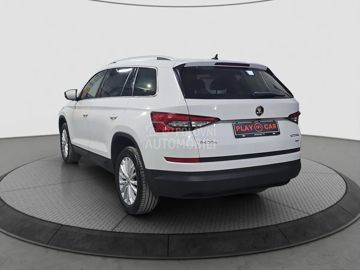 Skoda Kodiaq 2018 photo 3