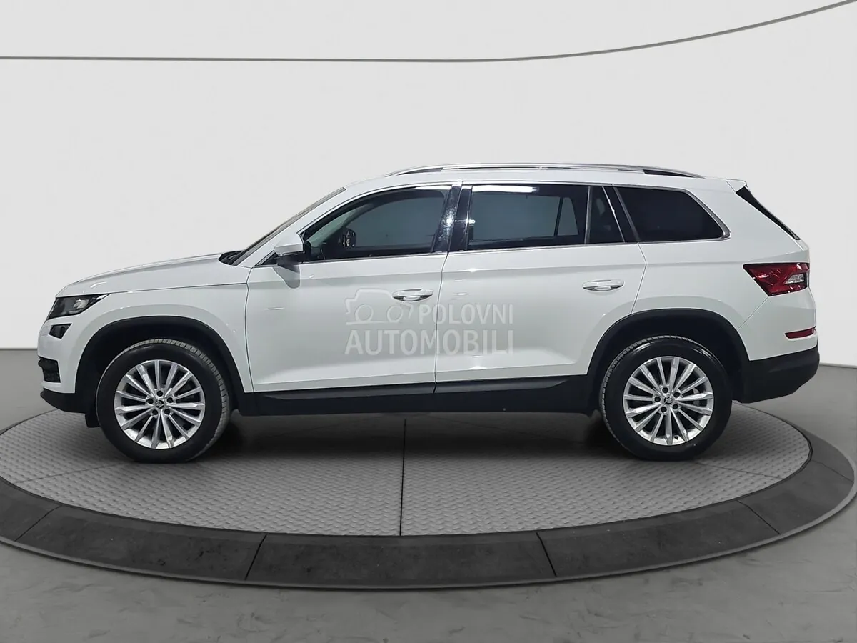 Skoda Kodiaq 2018 photo 2