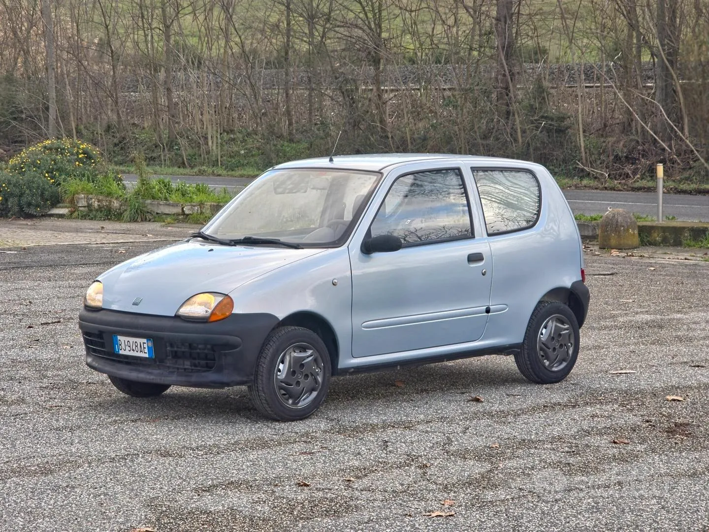 Fiat Seicento 2000 photo 3