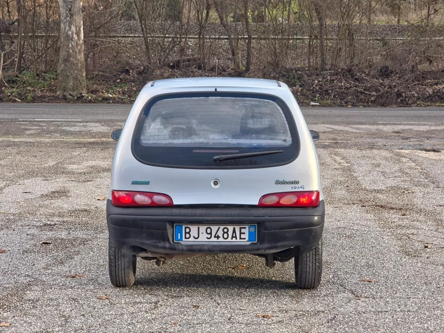 Fiat Seicento 2000 photo 5