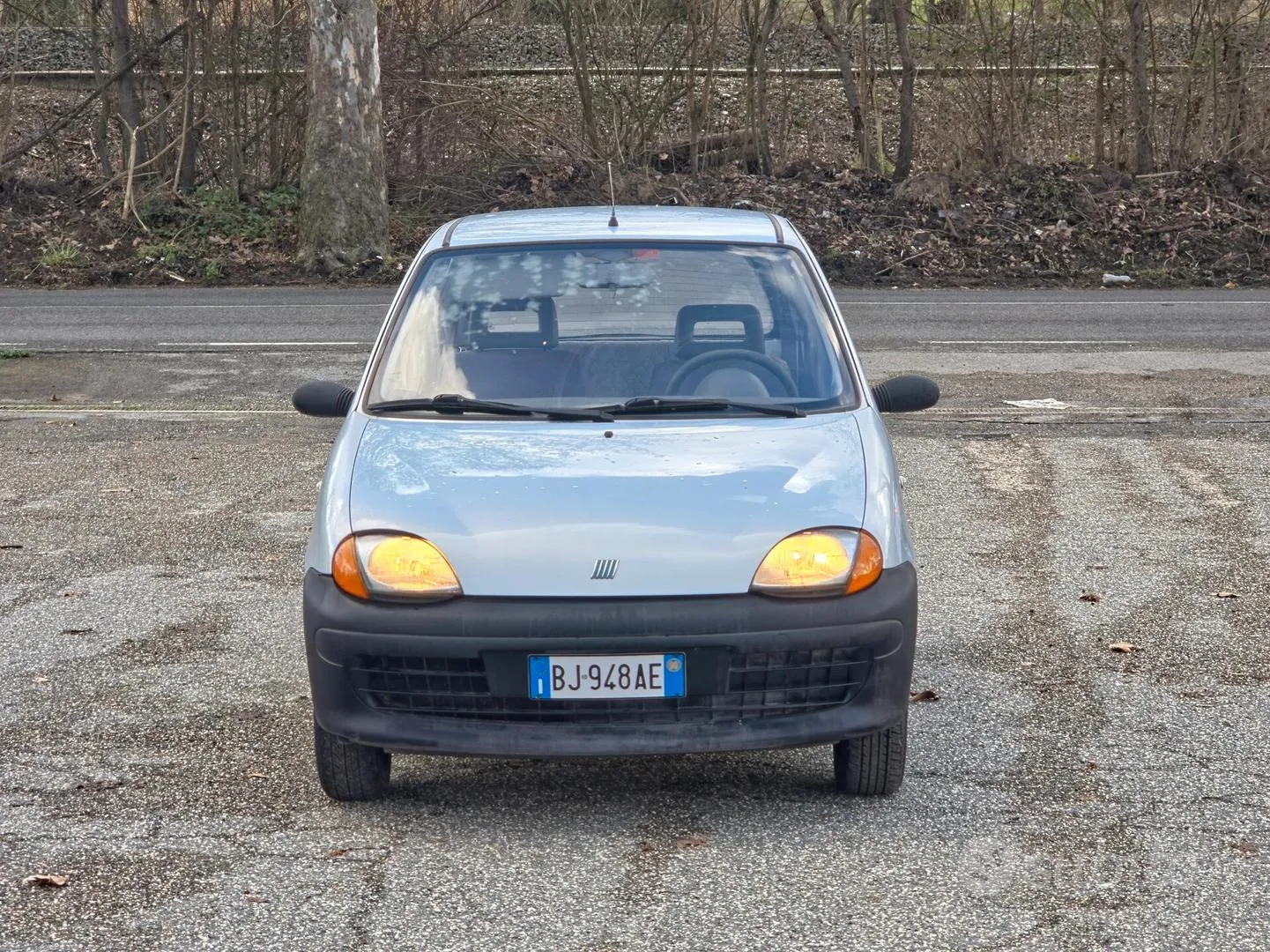 Fiat Seicento 2000 photo 2