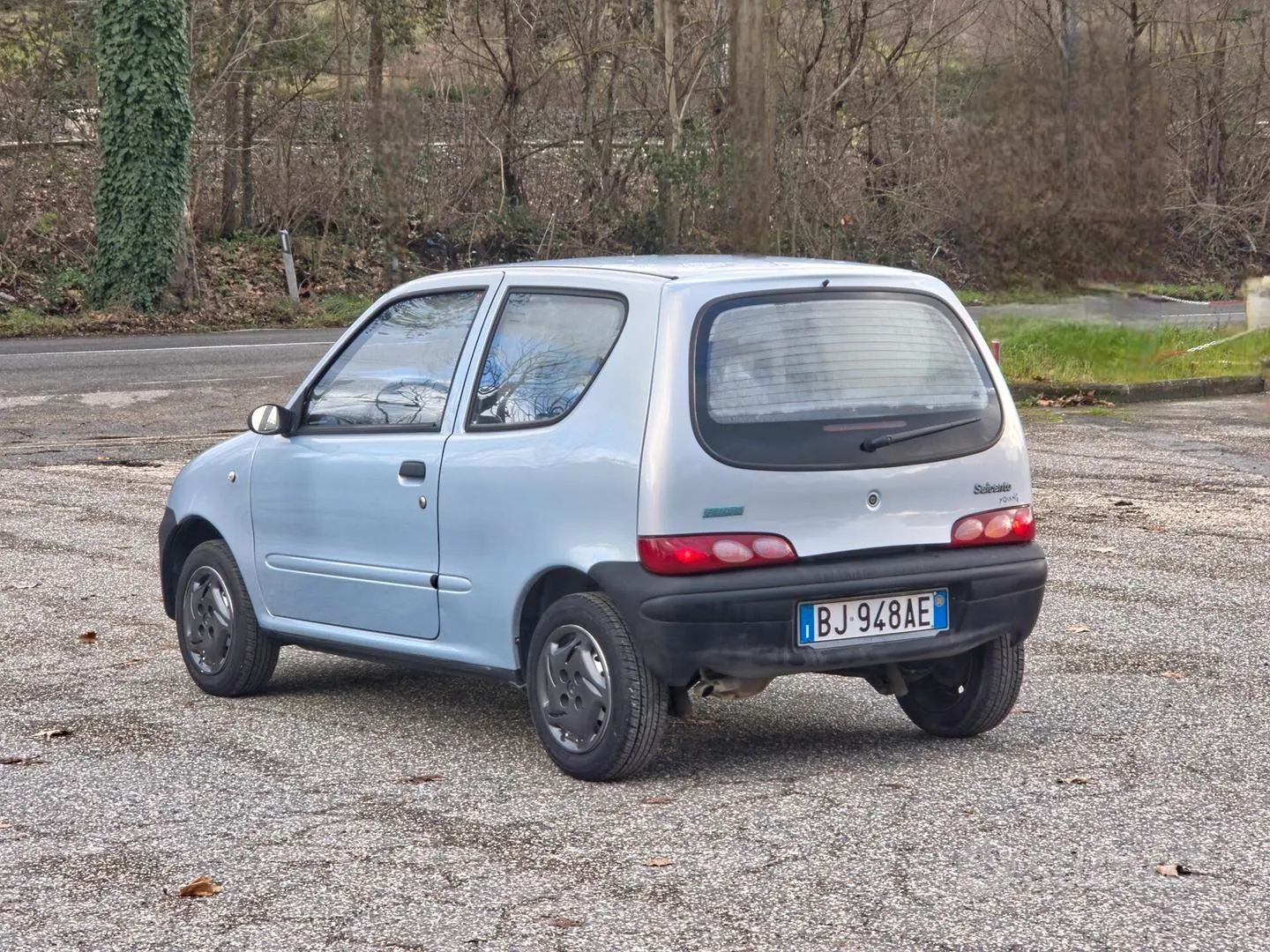 Fiat Seicento 2000 photo 4