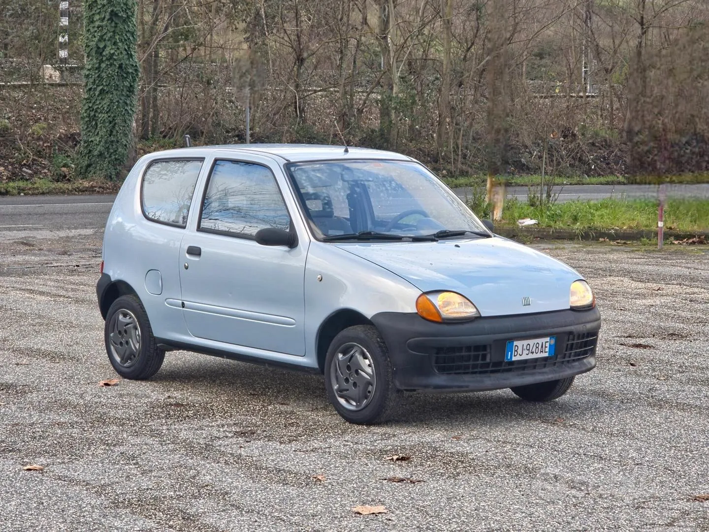Fiat Seicento