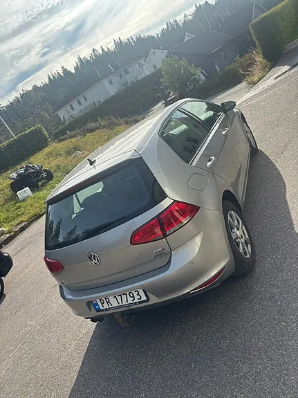 Volkswagen Golf 2013 photo 4
