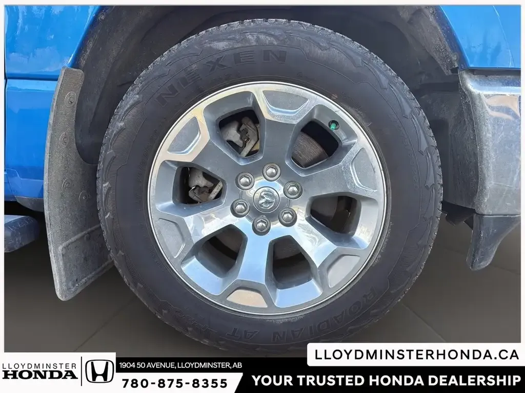 Ram 1500 2020 photo 4
