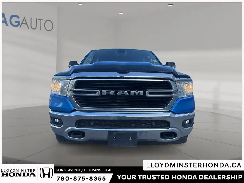 Ram 1500 2020 photo 2