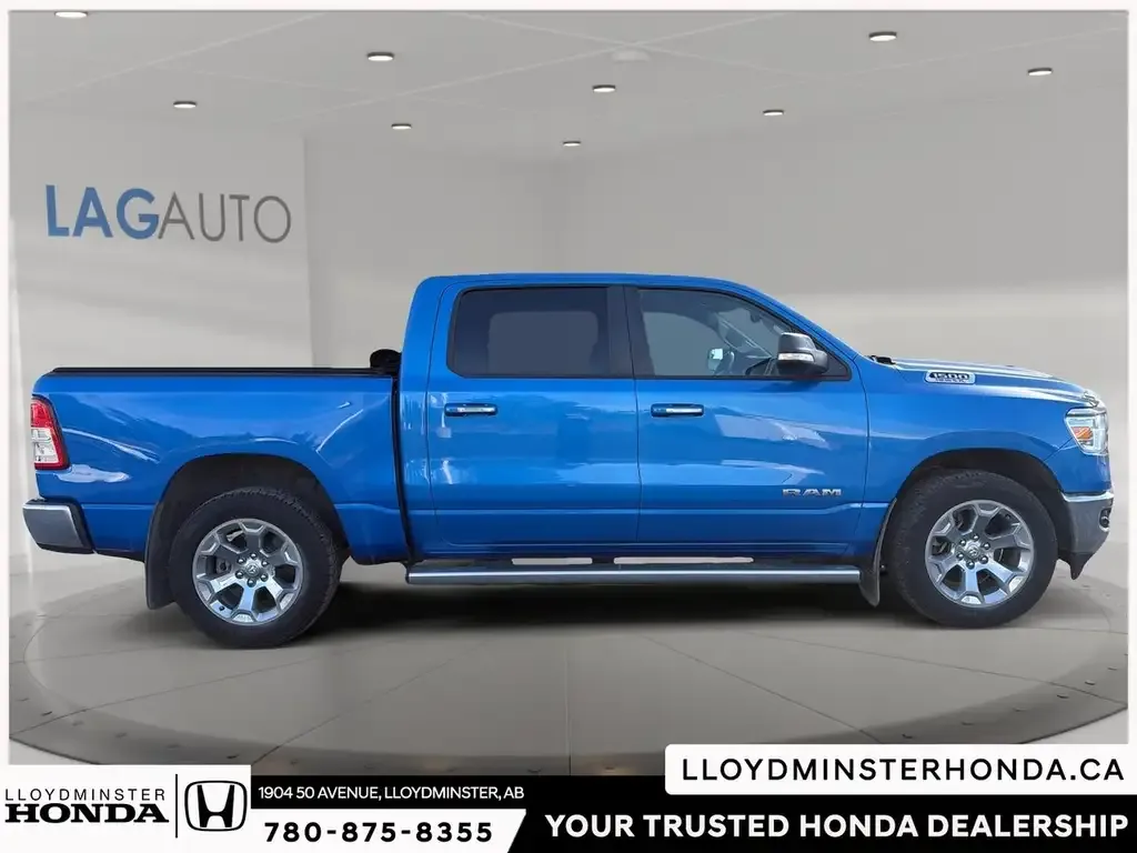 Ram 1500 2020 photo 5
