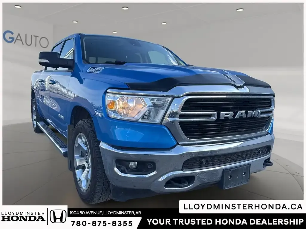 Ram 1500 2020 photo 3