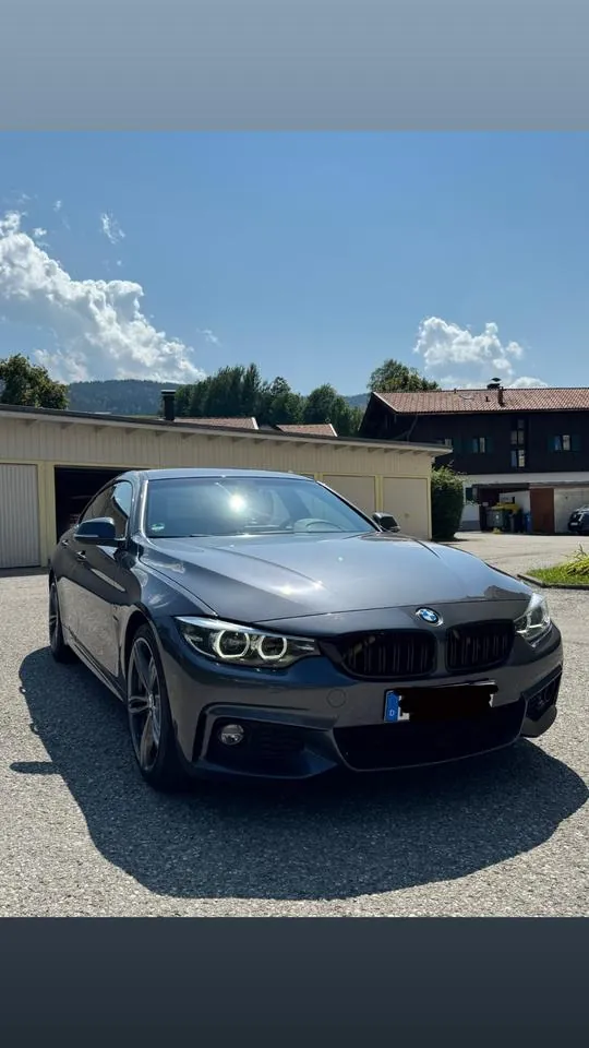 BMW 420I Gran Coupe