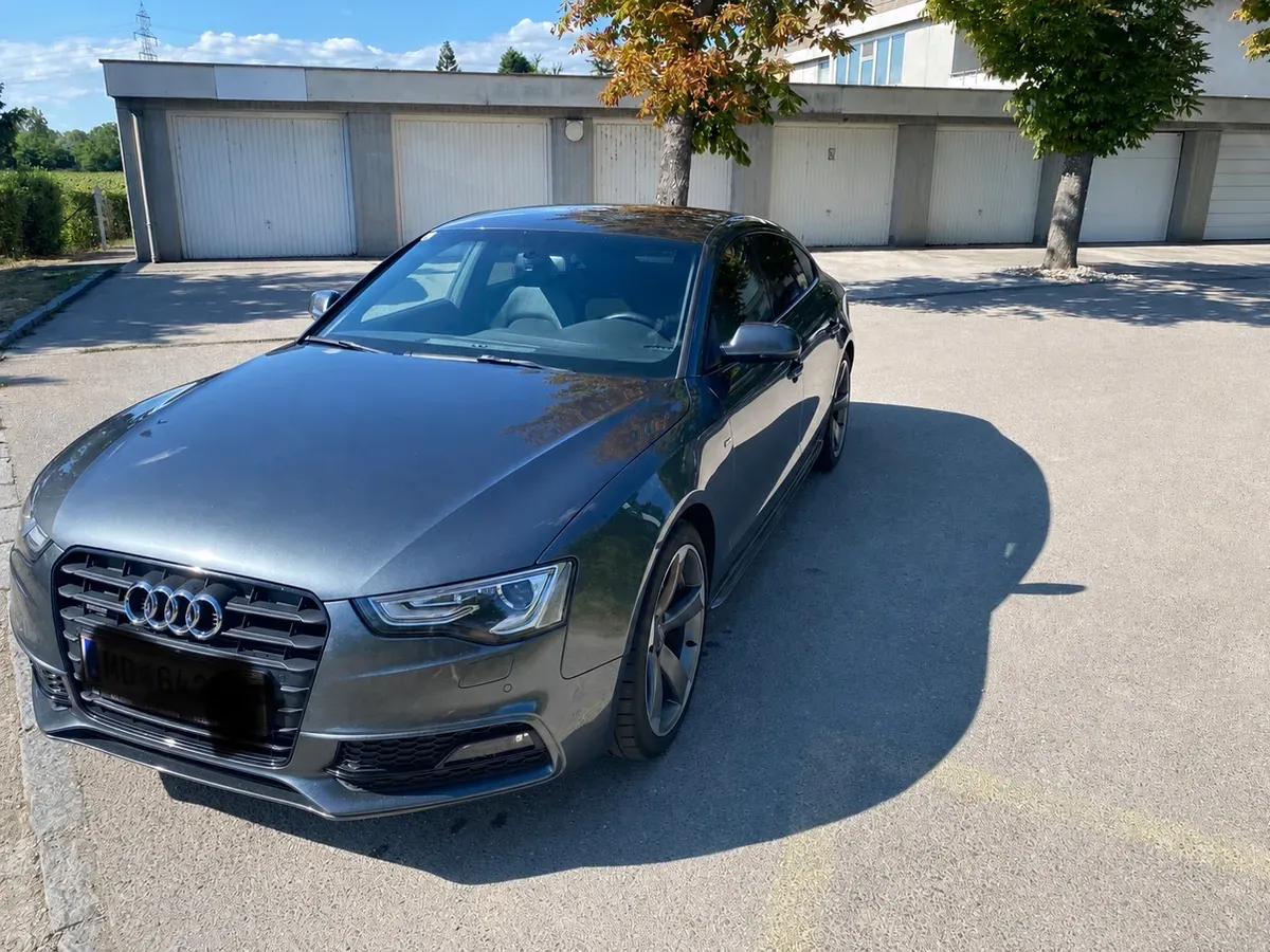 Audi A5