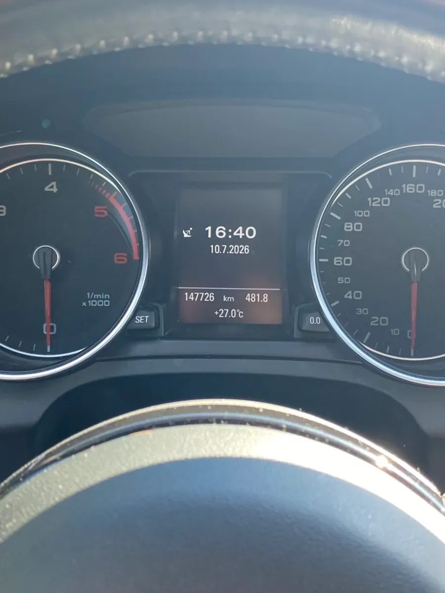 Audi A5 2014 photo 3