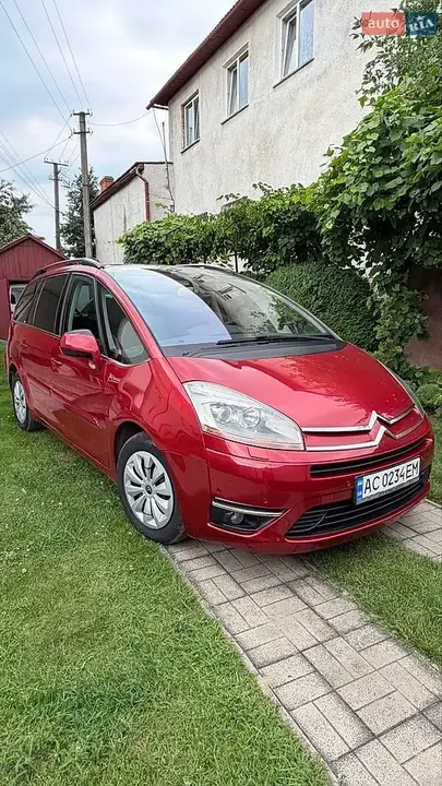 Citroen Grand C4 Picasso