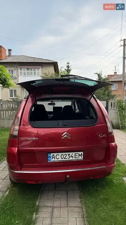 Citroen Grand C4 Picasso 2009 photo 5