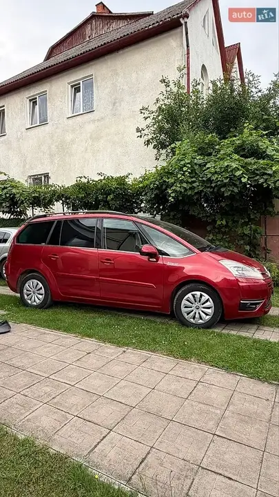 Citroen Grand C4 Picasso 2009 photo 4