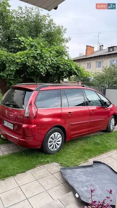 Citroen Grand C4 Picasso 2009 photo 3