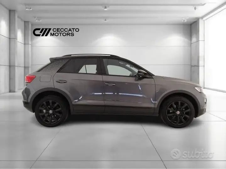 Volkswagen T-Roc 2021 photo 3
