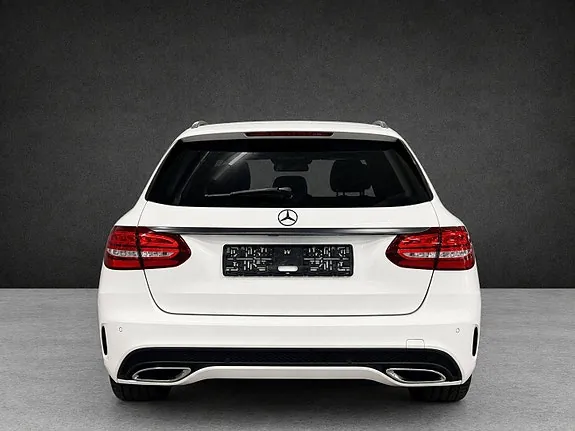 Mercedes-Benz C250 D 2016 photo 4