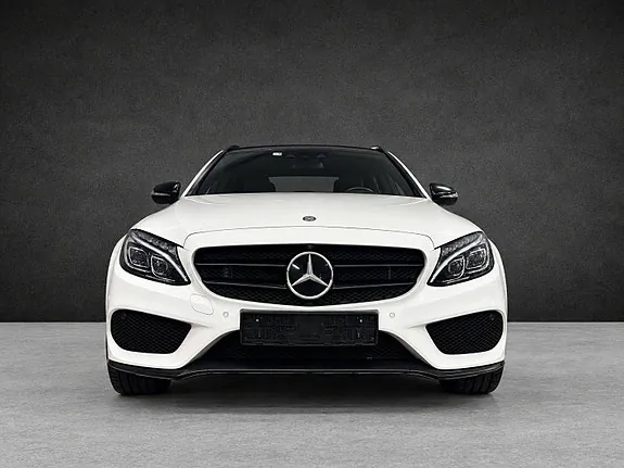 Mercedes-Benz C250 D 2016 photo 3