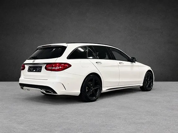 Mercedes-Benz C250 D 2016 photo 2